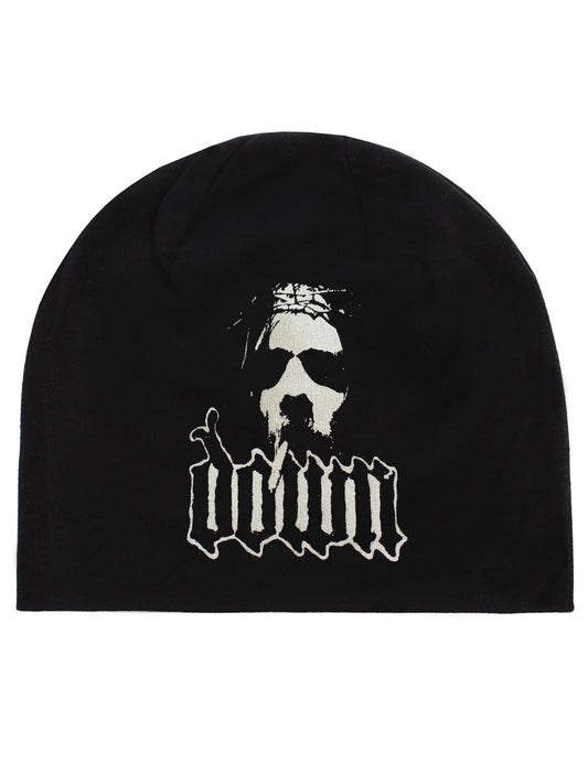 Down Face/Logo Beanie