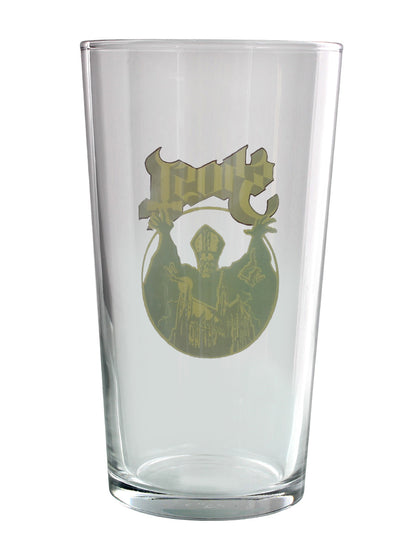 Ghost Opus Eponymous Drinking Glass