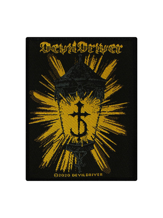 Devildriver Lantern Patch
