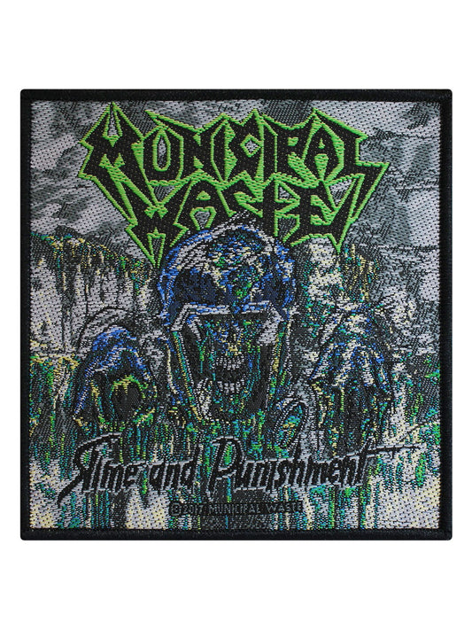 Municipal Waste Slime and Punishment Patch