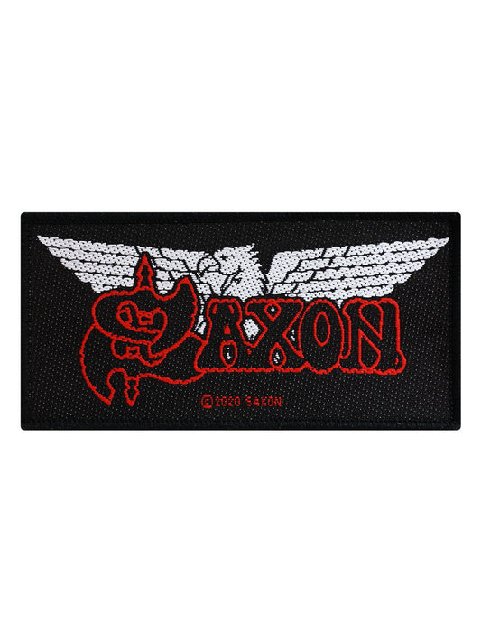 Saxon Logo / Eagle Patch