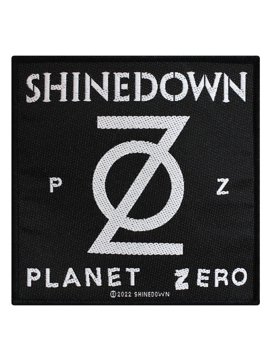 Shinedown Planet Zero Patch