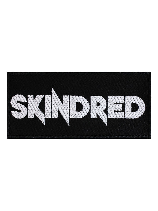 Skindred Logo Patch