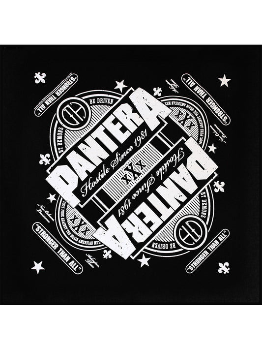 Pantera Stronger Than All Bandana