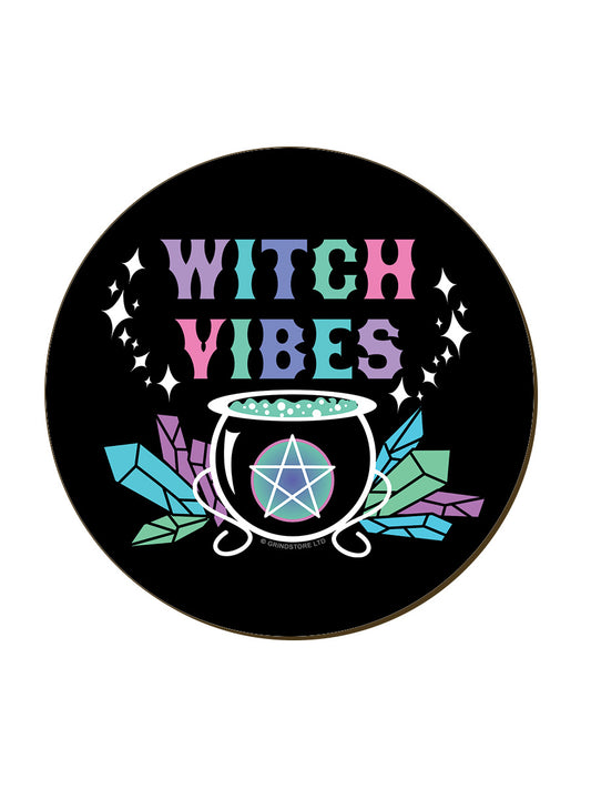 Witch Vibes Coaster