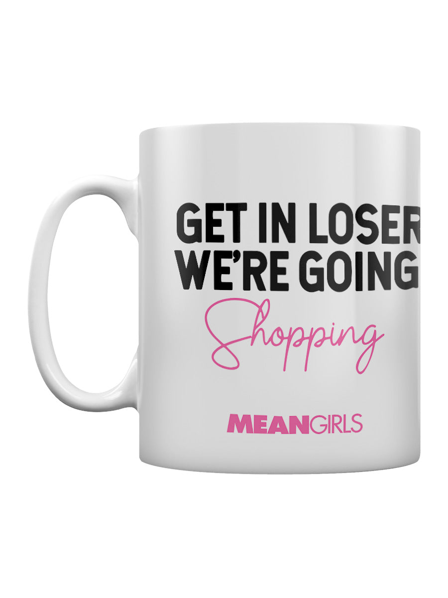 Mean Girls We’re Going Shopping Mug