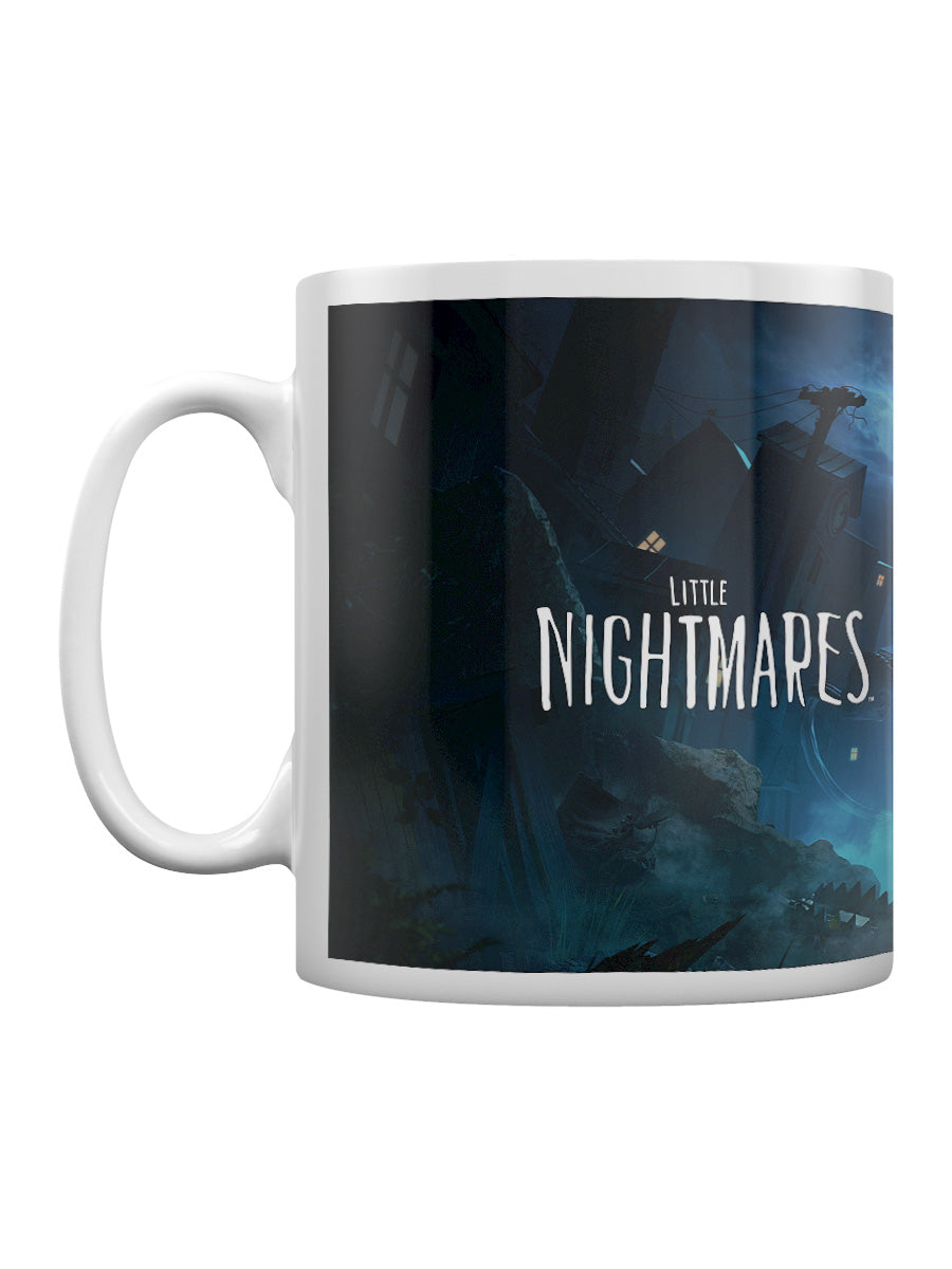 Little Nightmares Mono And Six Mug