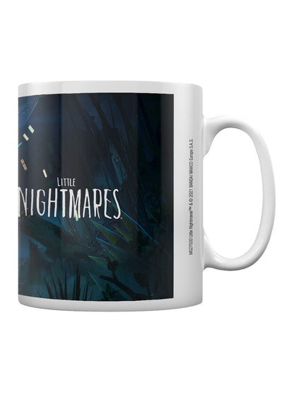 Little Nightmares Mono And Six Mug