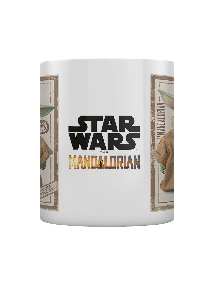 Star Wars The Mandalorian The Child Mug