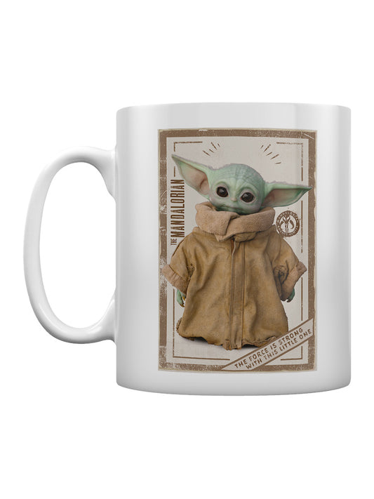 Star Wars The Mandalorian The Child Mug