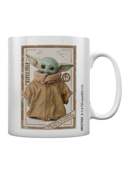 Star Wars The Mandalorian The Child Mug