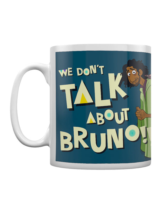 Encanto We Don't About Bruno Mug