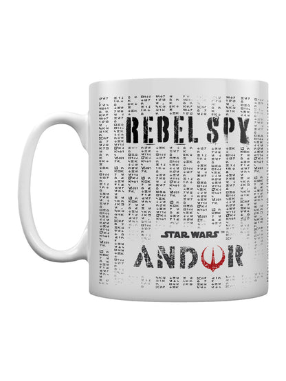 Star Wars Andor (Aurebesh) Mug