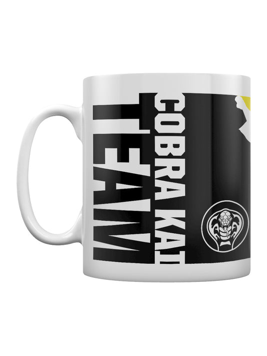 Cobra Kai S4 Cobra Kai Team Mug