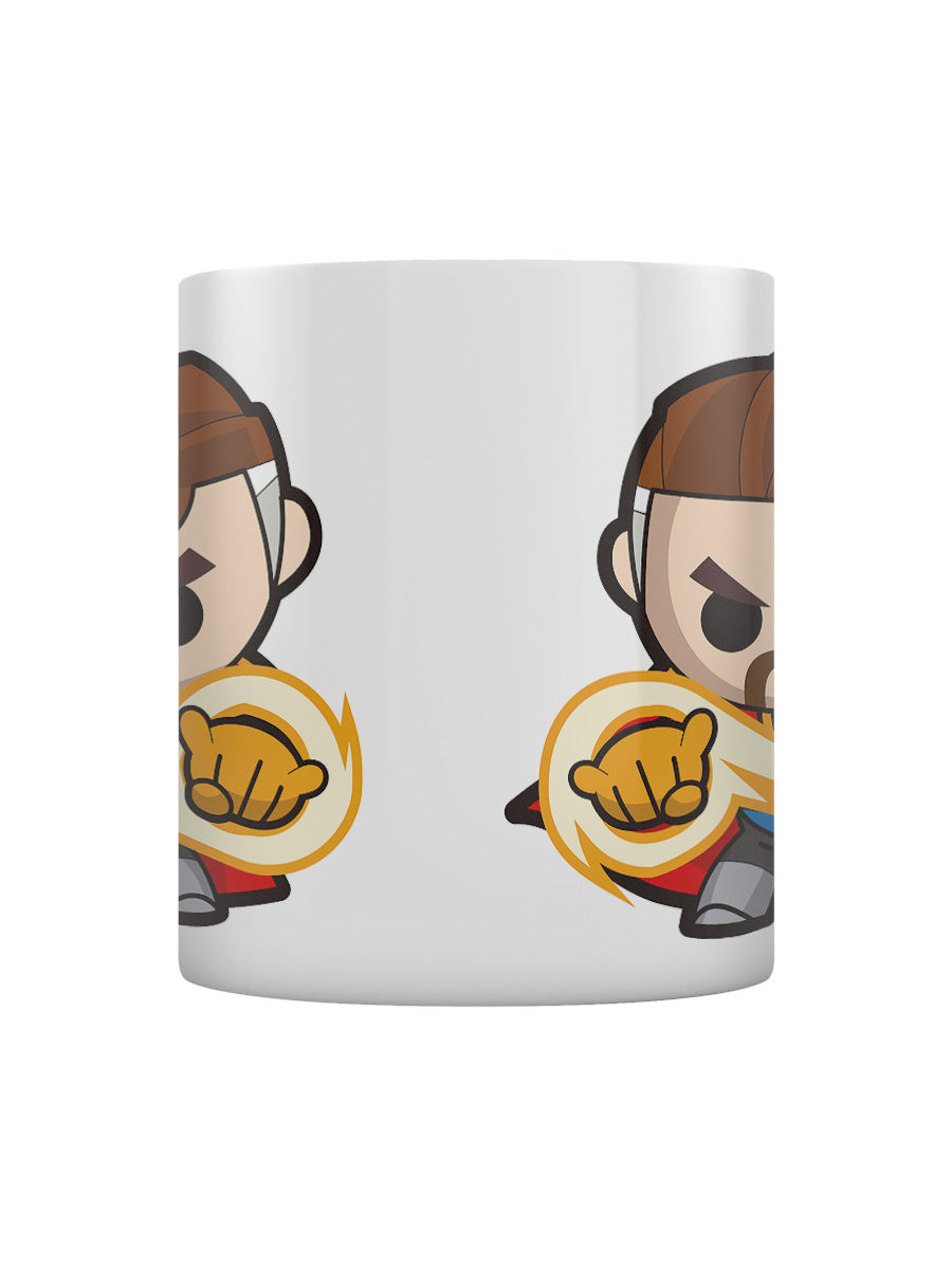 Dr Strange Kawaii Mug