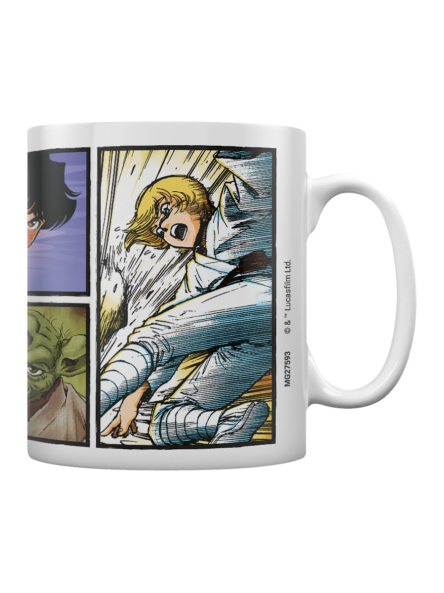 Star Wars (Manga Madness) Mug