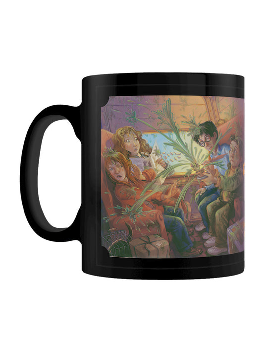 Harry Potter Book 5 Train Black Mug