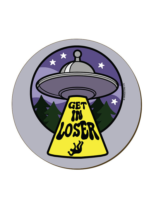 Get In Loser Coaster