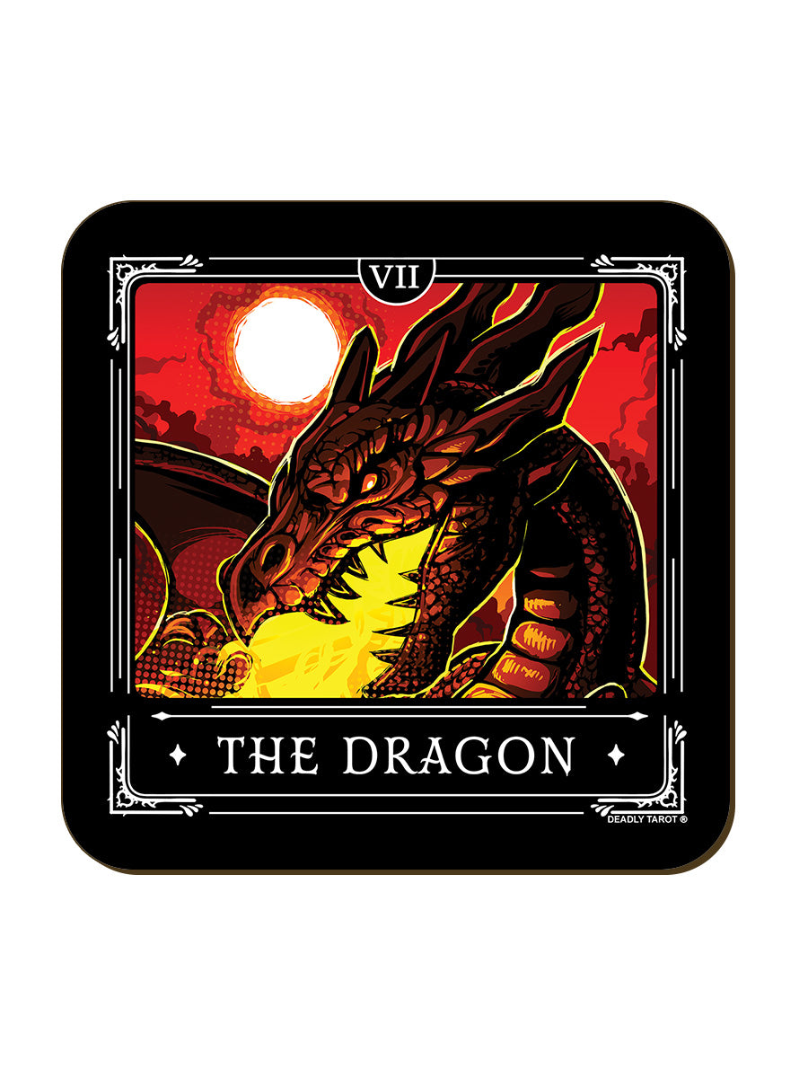 Deadly Tarot Legends The Dragon Coaster