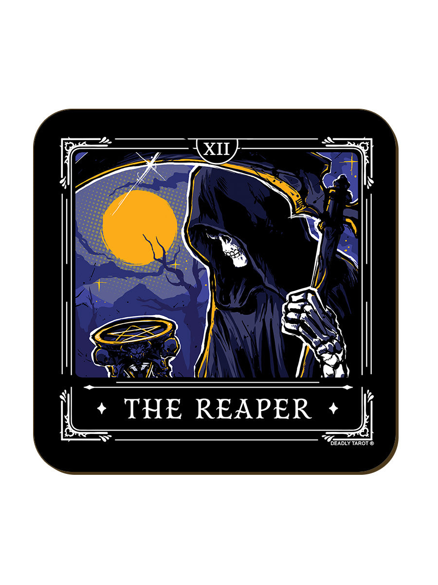 Deadly Tarot Legends The Reaper Coaster