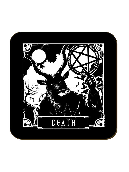 Deadly Tarot Death Coaster