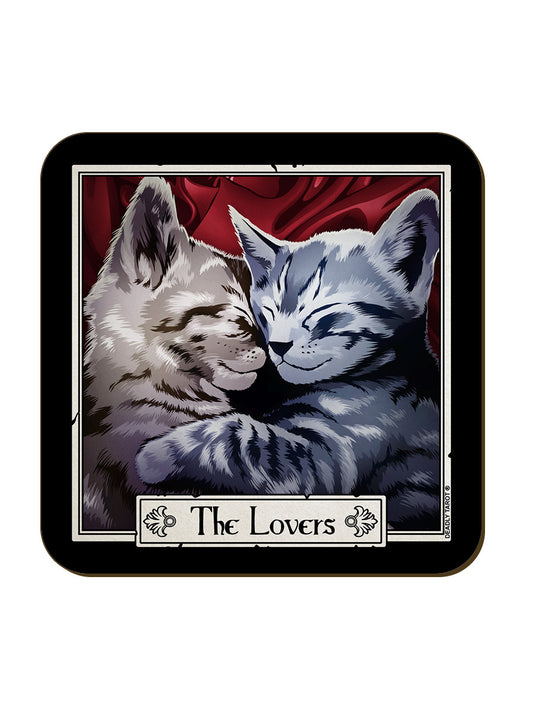 Deadly Tarot Felis The Lovers Coaster