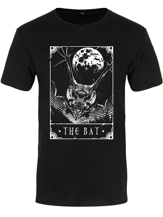 Deadly Tarot The Bat Men's Premium Black T-Shirt