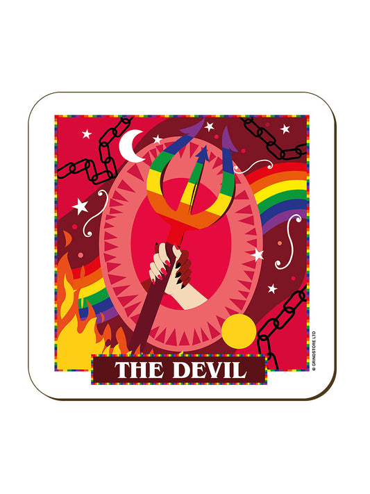 Deadly Tarot Pride The Devil Coaster