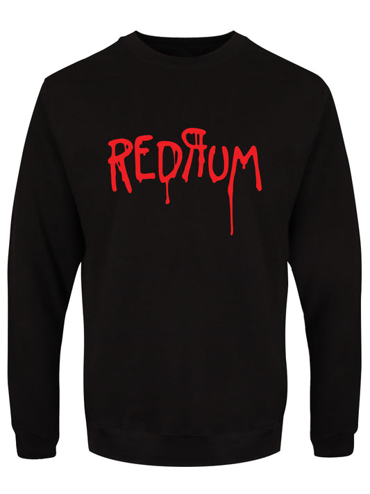 Redrum Men's Black Sweatshirt