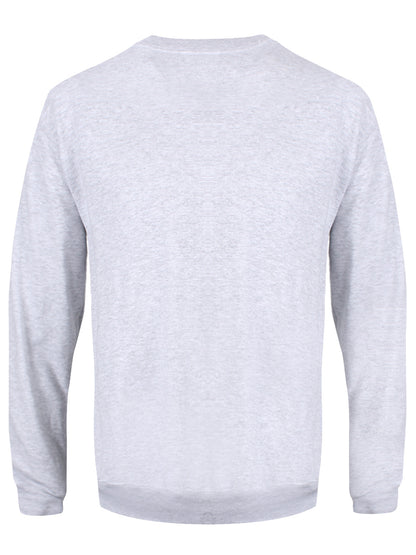 Unorthodox Collective Sakana Men's Grey Sweatshirt