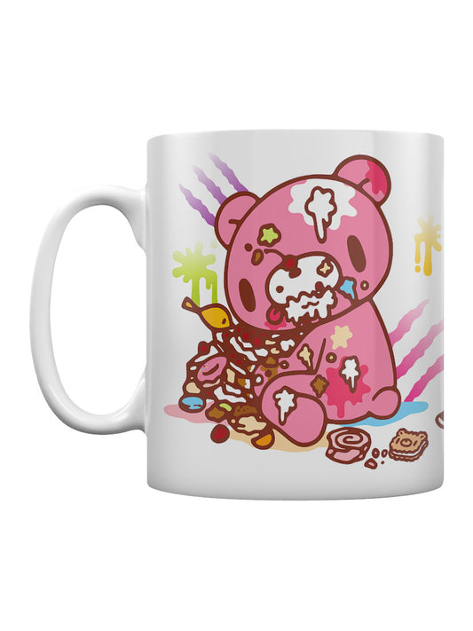 Gloomy Bear Deadly Dessert Mug