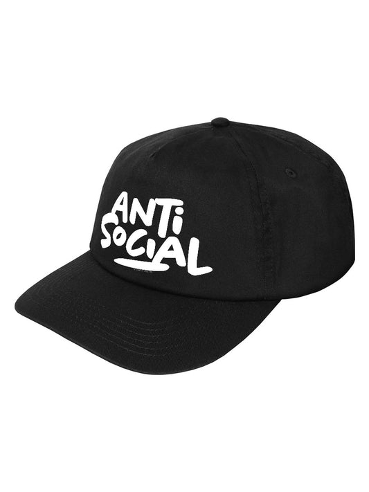 Anti-Social Black Cap