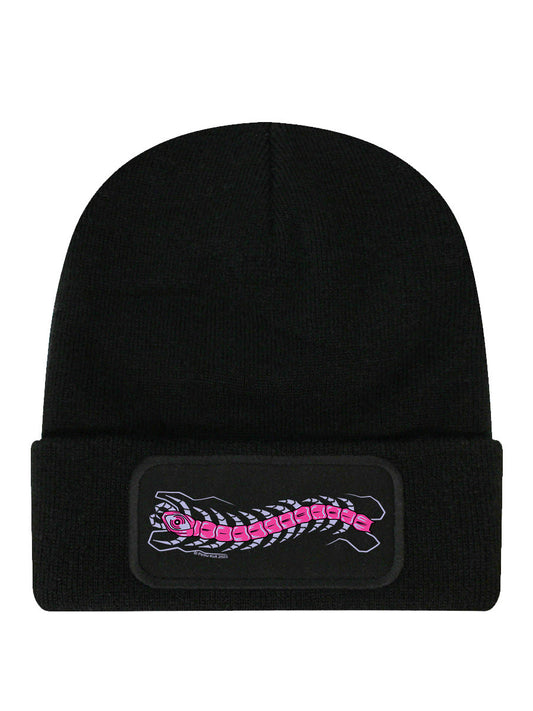 Pinku Kult Infest Black Beanie