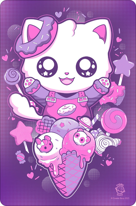 Cosmic Boop Sugary Sweet Greet Tin Card