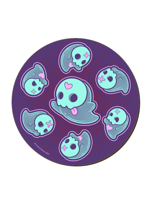 Cosmic Boop Summoning Coaster