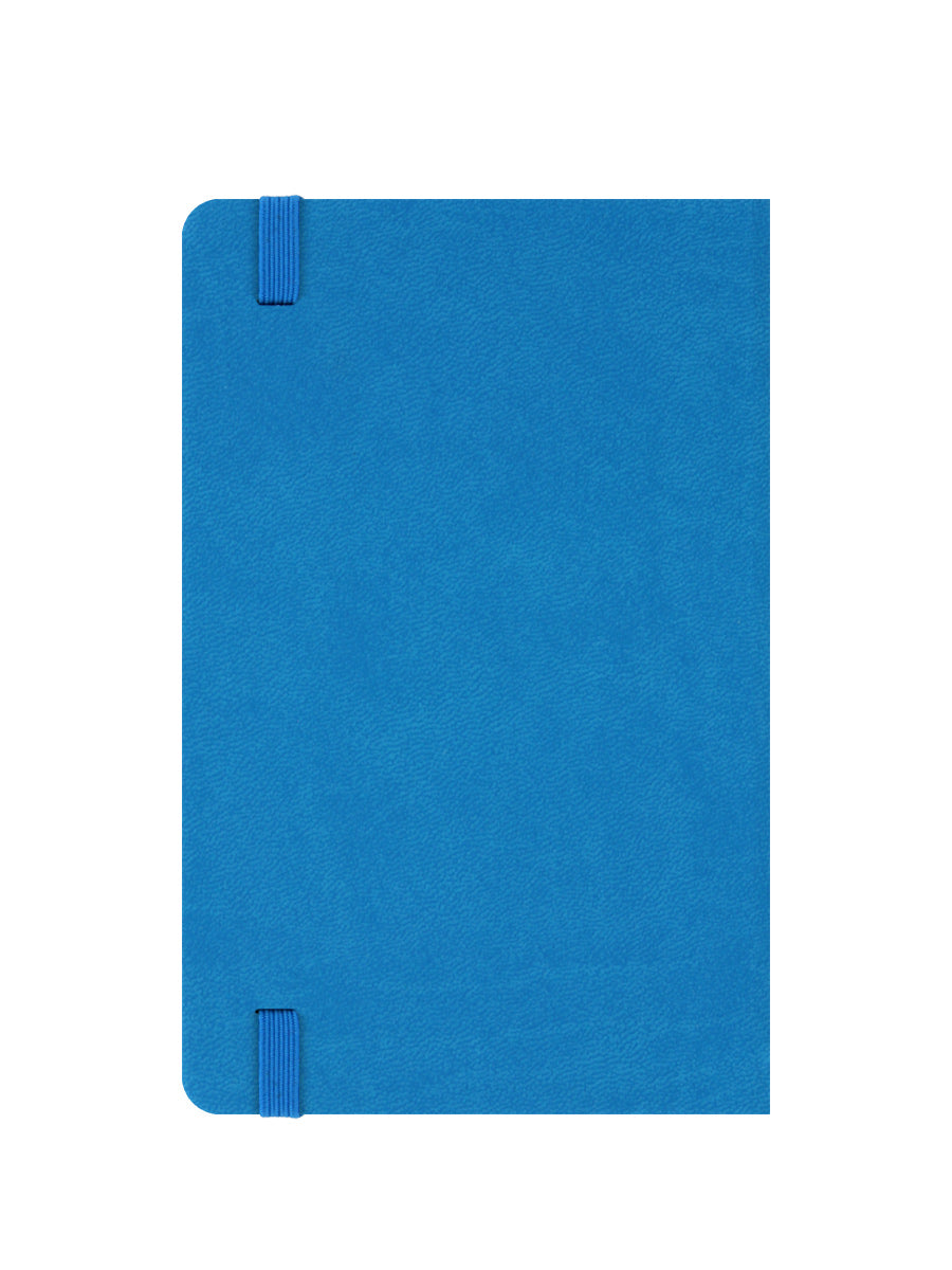 My Pocket Spellbook Blue A6 Notebook