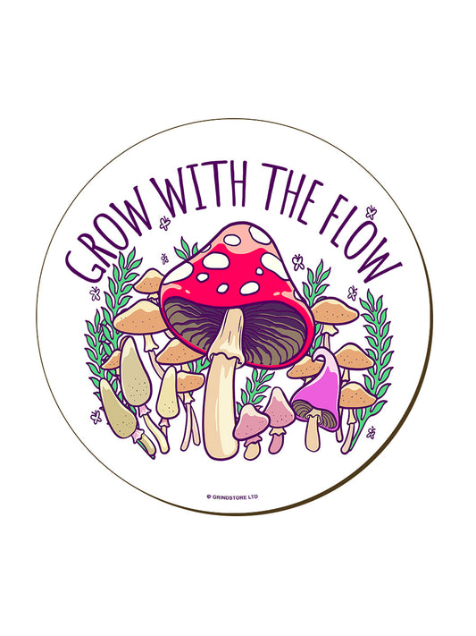 Grow With The Flow Coaster