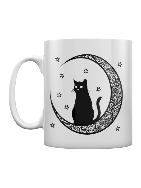Celestial Kitten Mug