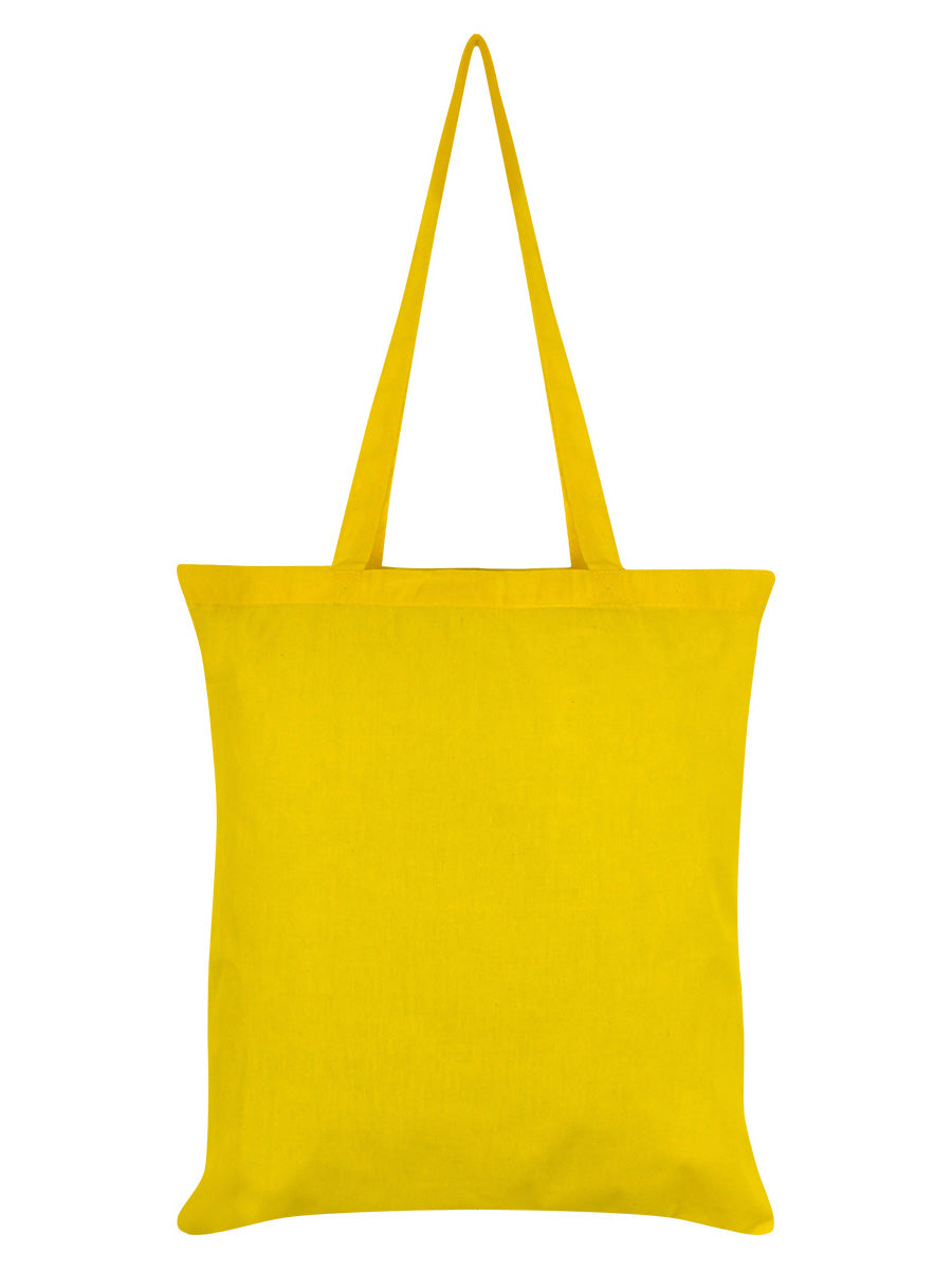 I Am A Ray of Fucking Sunshine Yellow Tote Bag