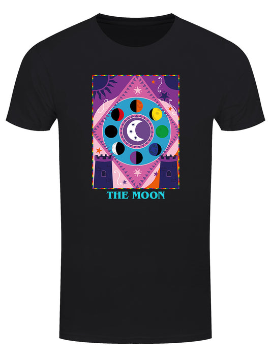 Deadly Tarot Pride The Moon Men's Premium Black T-Shirt