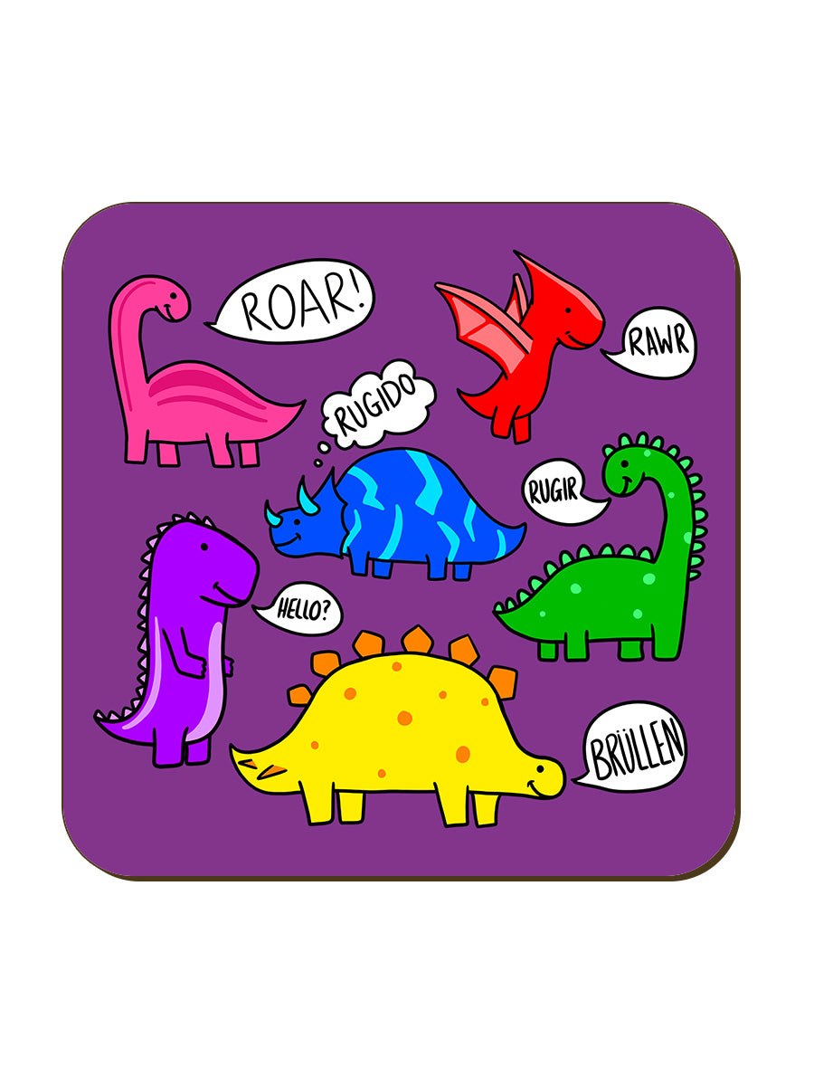 Dinosaur Roar Coaster