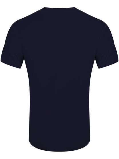 Naruto Kakashi 15 Men's Navy T-Shirt