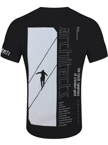 Architects Route 7 Men's Black T-Shirt