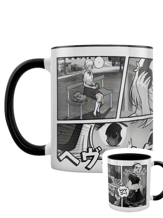 Tokyo Spirit Music Unleashed Black Inner 2-Tone Mug