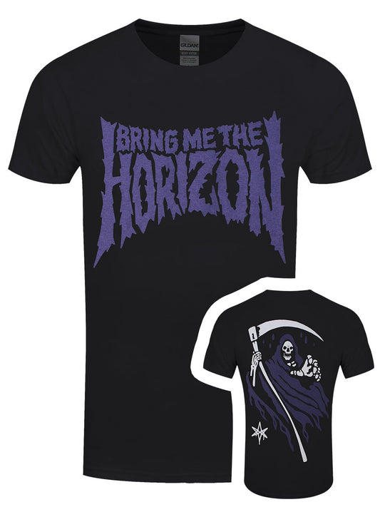Bring Me The Horizon Reaper Men's Black T-Shirt