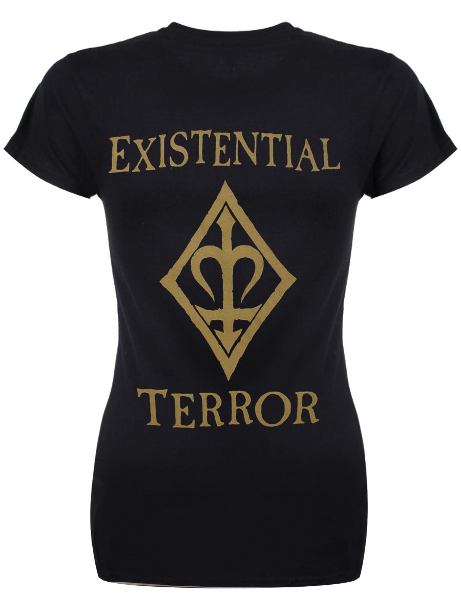 Cradle of Filth Existence Is Futile Black Ladies T-Shirt