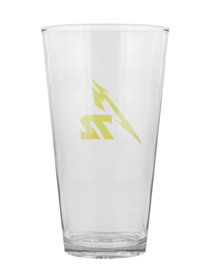 Metallica 72 Seasons Drinking Glass