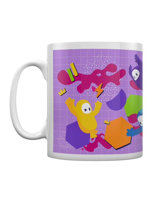 Fall Guys Running Amok Mug