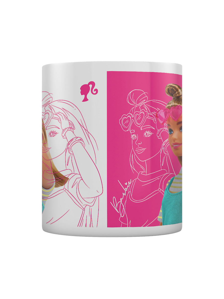 Barbie Barbie Girl Mug