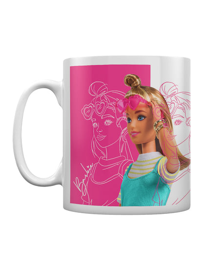 Barbie Barbie Girl Mug